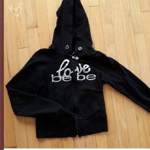 BEBE sweatshirt hoodie